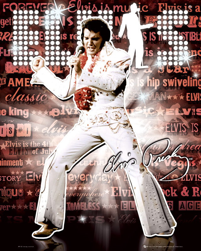 Elvis Presley - Elvis Presley -
