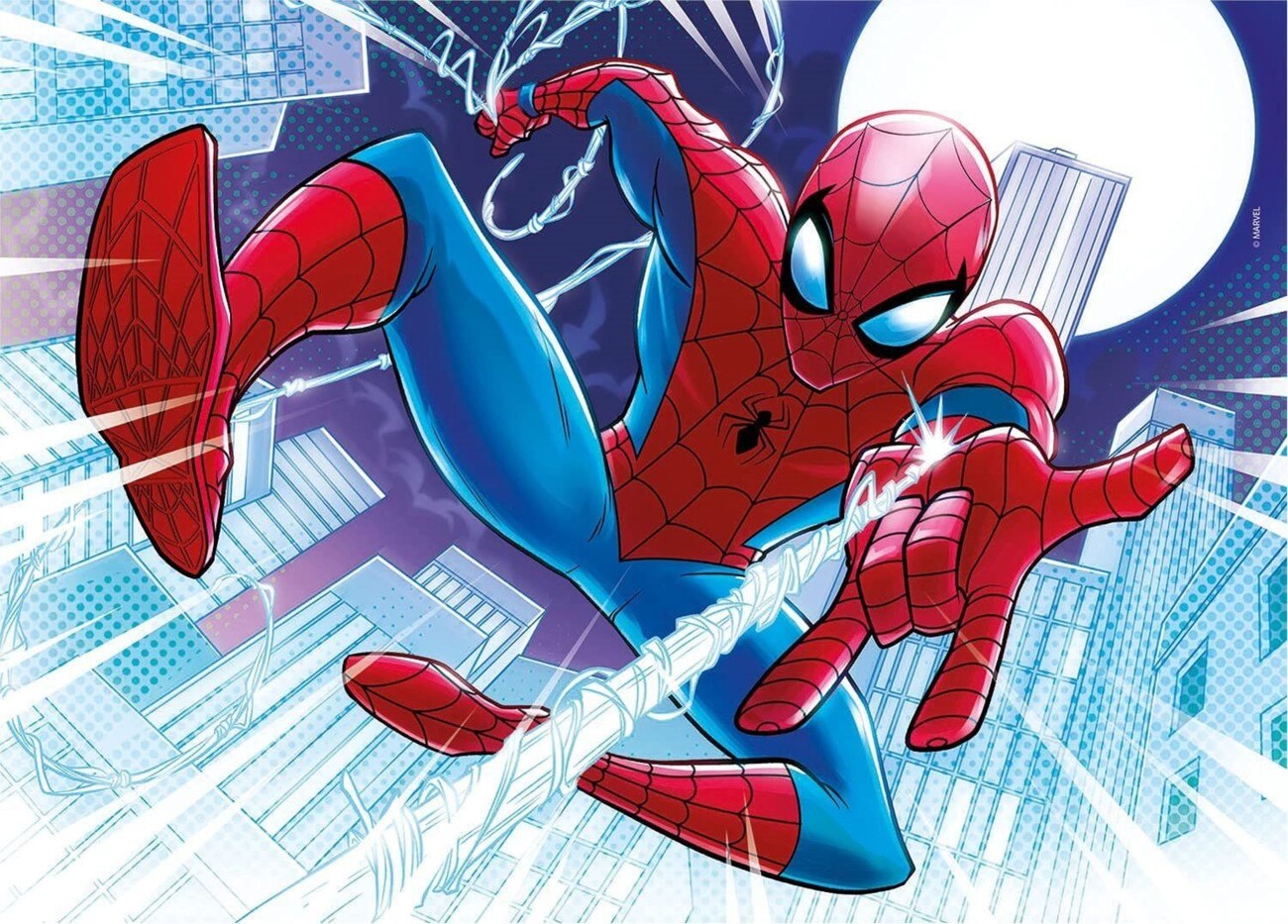 Jigsaw Puzzle Marvel Spiderman Tips For Original Gifts