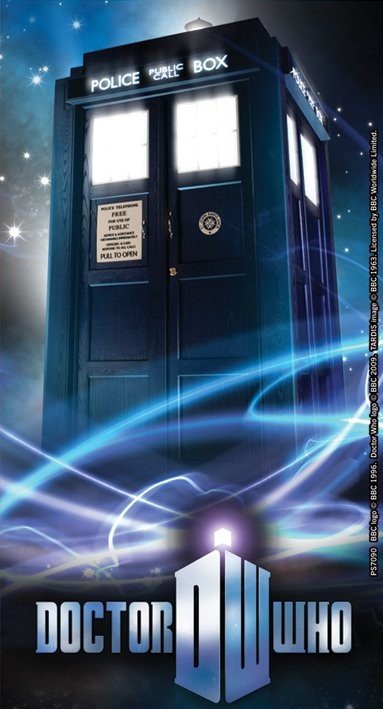 doctor who tardis sticker sold at europosters doctor who tardis sticker sold at europosters