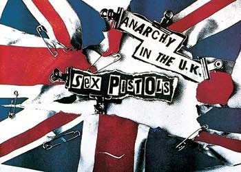 SEX PISTOLS - anarchy posters | art prints