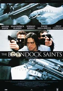 The Boondock Saints - Sean Patrick Flanery, Willem Dafoe, Norman Reedus posters | art prints