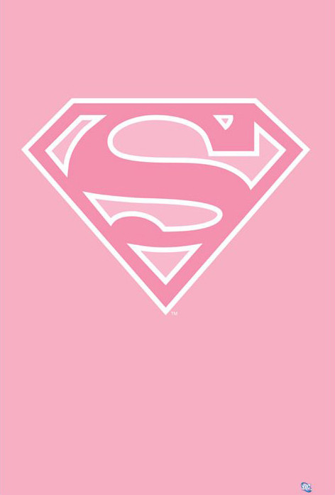 pink superman clip art - photo #32