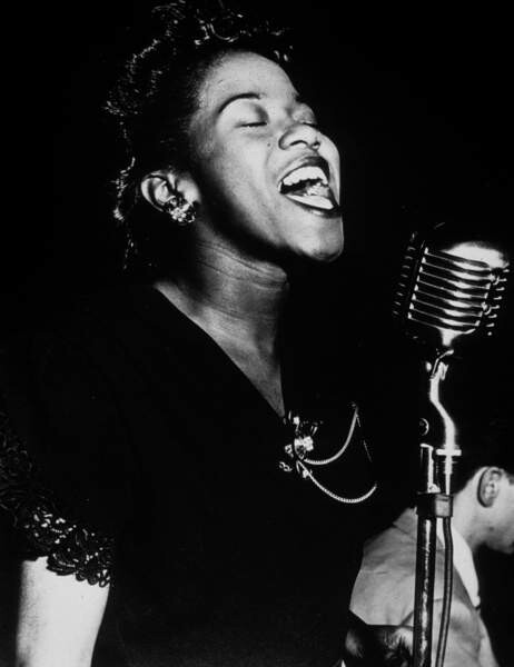 Sarah Vaughan Posters Art Prints Wall Murals 250 000 Motifs