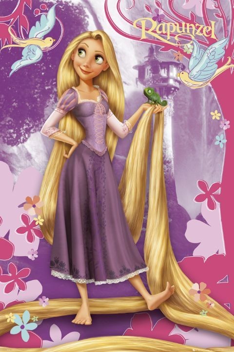 disney princess rapunzel i11611