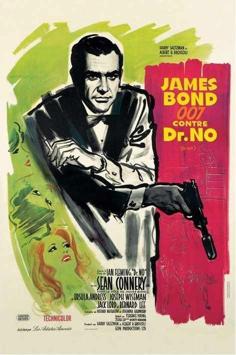 dr no james bond book