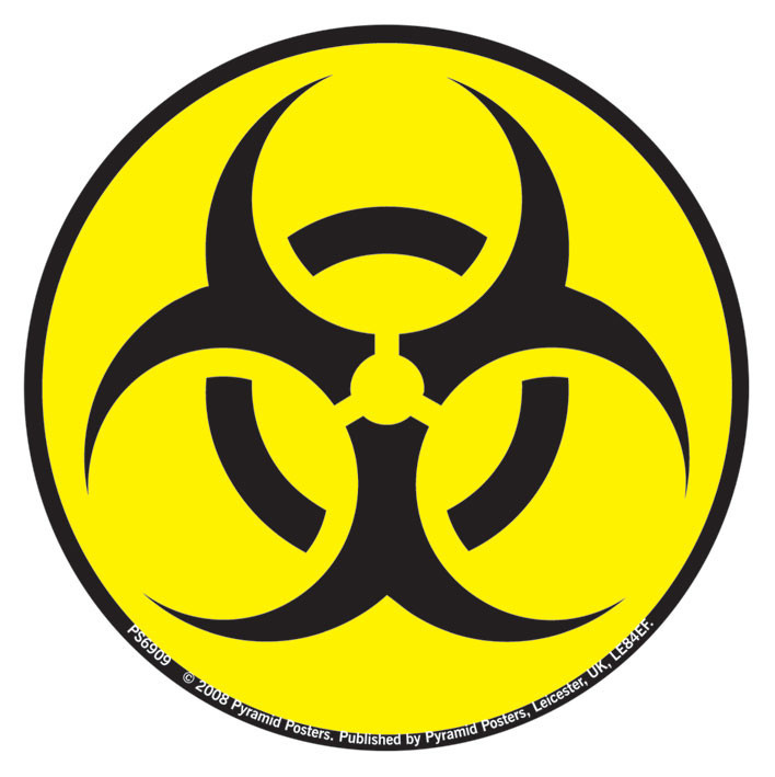 Toxic Biohazard Program