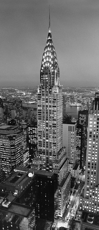 Chrysler building dans les films #3