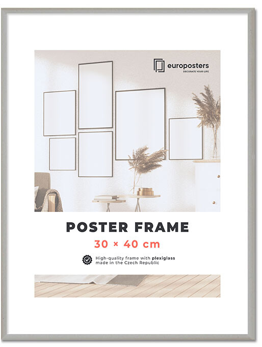Poster frame 30×40 cm - Frame for your poster