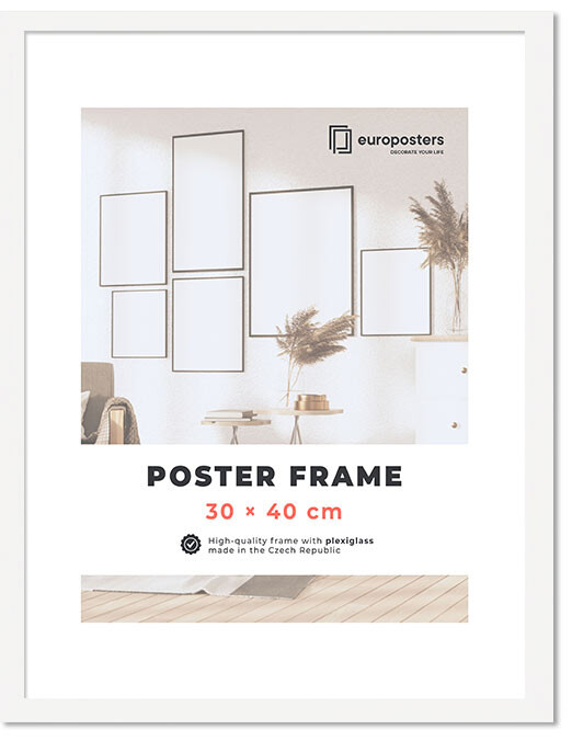 Poster frame 40×40 cm