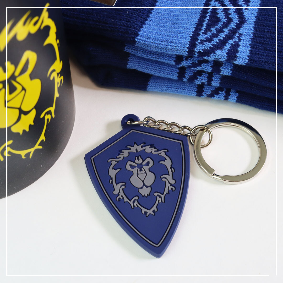 Keyring World of Warcraft: Battle for Azeroth Alliance Tips - Main Image
