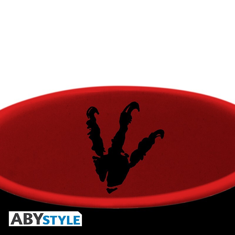 Mug, cup Jurrasic Park T-Rex Tips for original gifts Europosters