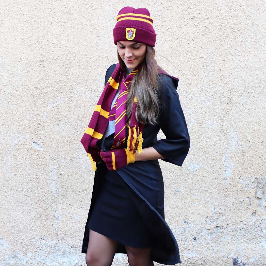 Set of clothes Harry Potter - Gryffindor Quidditch | Tips for 