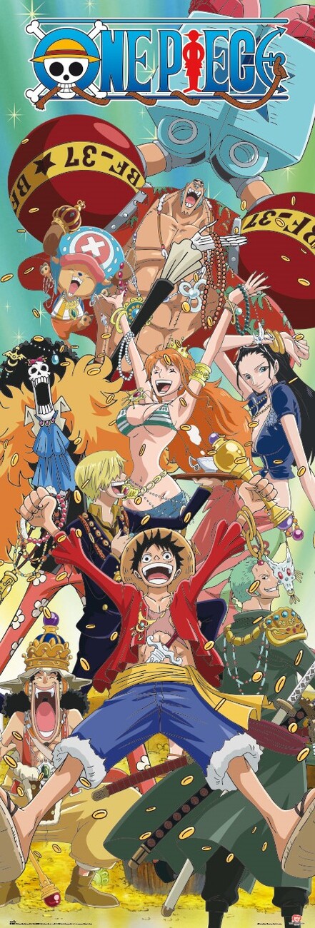 Картинки One Piece