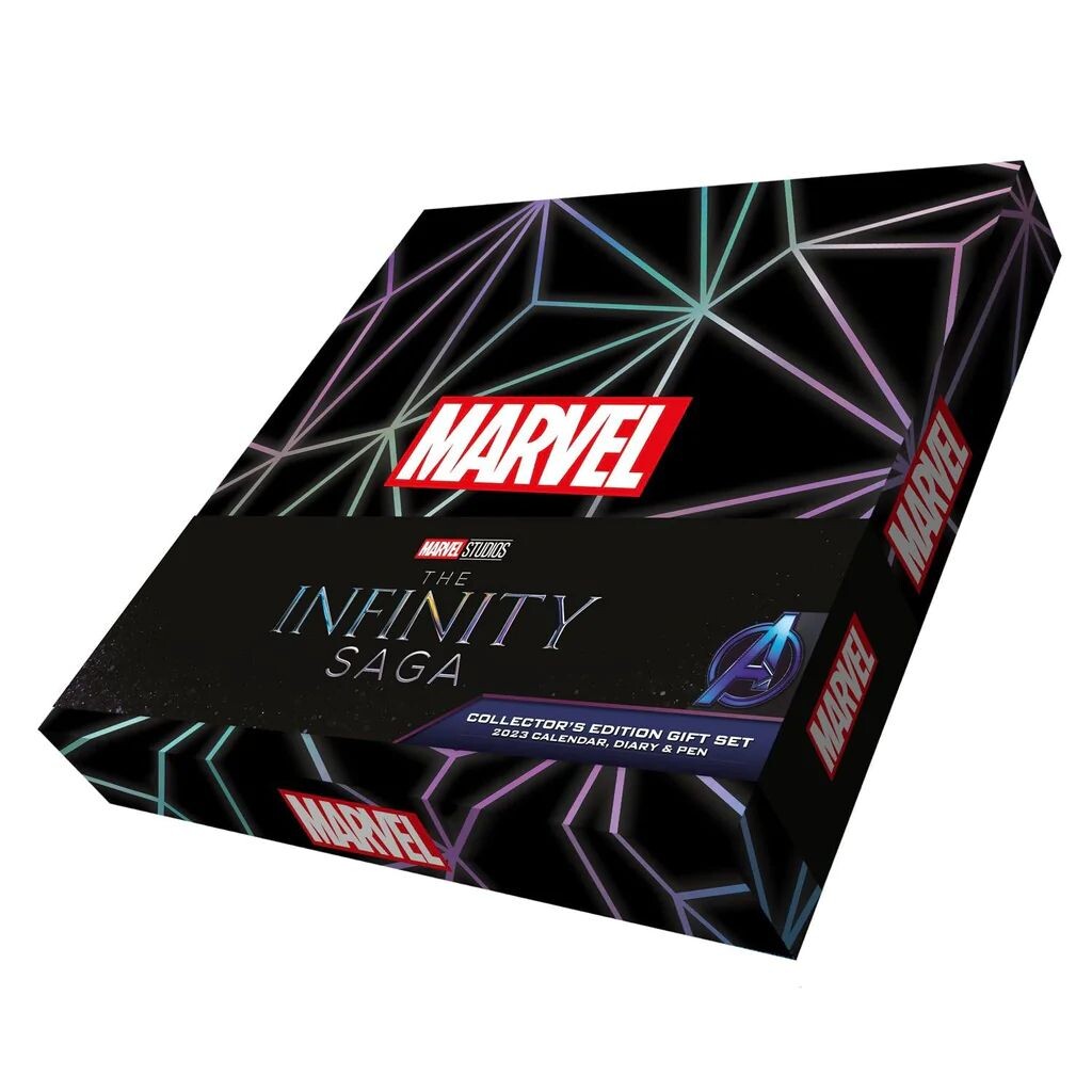 Collector's Edition New Infinity Saga Sets Gift Set Marvel