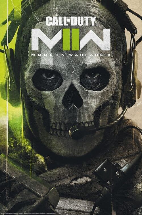 Call of Duty: Modern Warfare 2 - Task Force Плакат, Постер