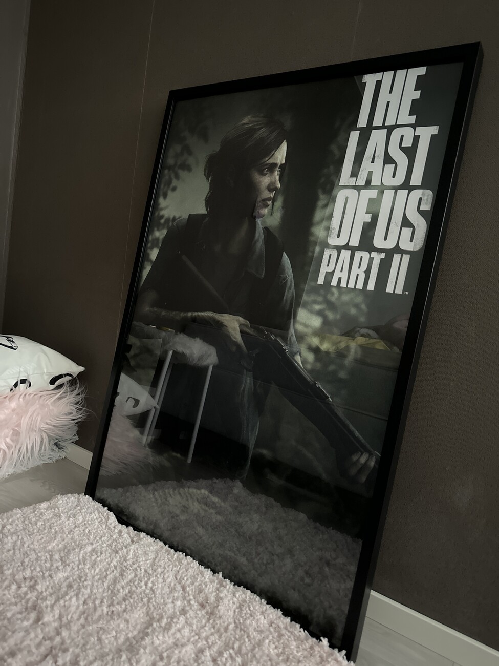 Poster The Last of Us - Ellie | Art, Gifts & Merchandise | Abposters.com