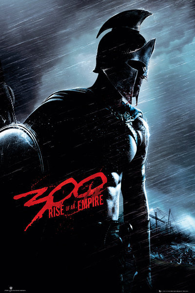 Poster 300: RISE OF AN EMPIRE - soldier | Wall Art | 3+1 FREE