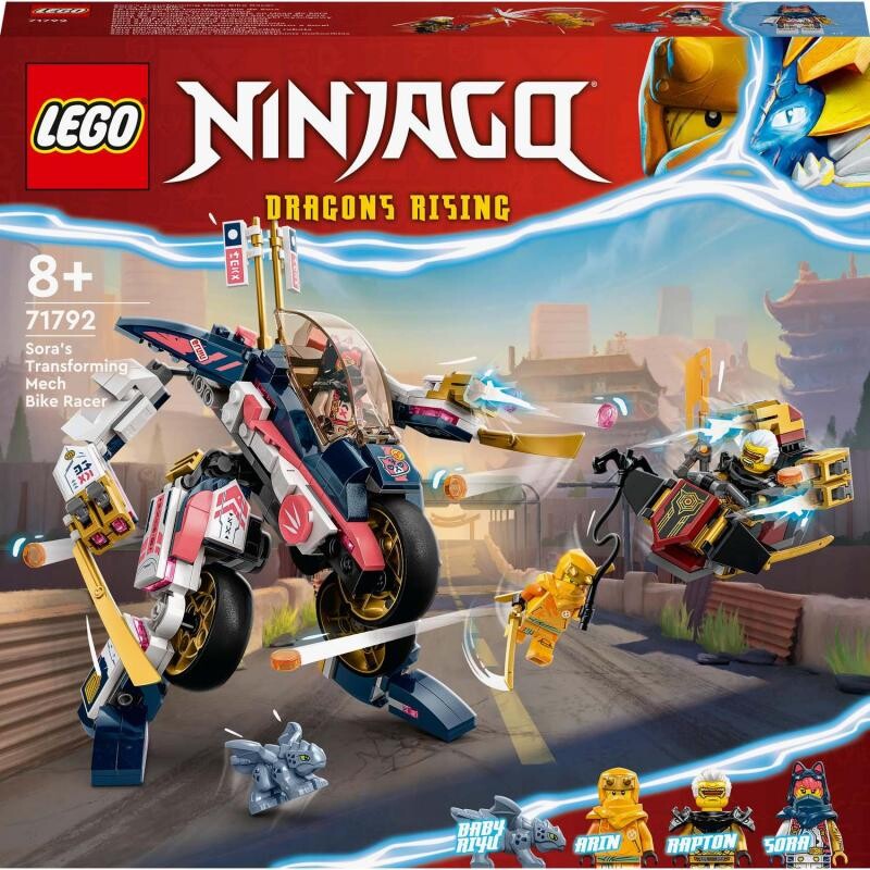 Sora Sora 5007961 | NINJAGO® | Buy online at the Official LEGO® Shop DE