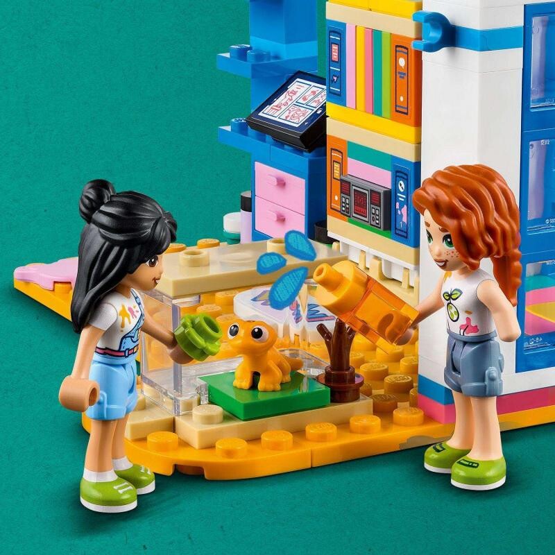 LEGO Friends Liann's Room 41739 Tips for original gifts