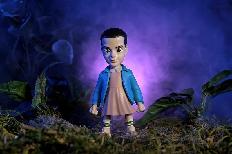 Mini Once Stranger Things Figurine MINIX Netflix TV 12 cm: Stranger Things - Eleven | Tips for ...