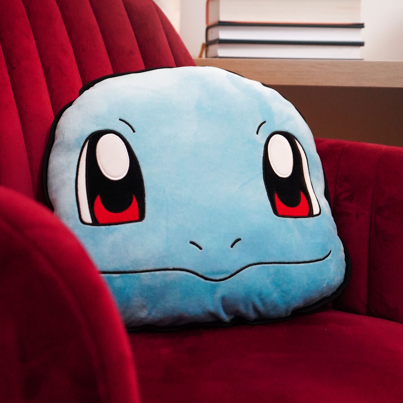 Cushion Pokemon - Squirtle | Tips for original gifts
