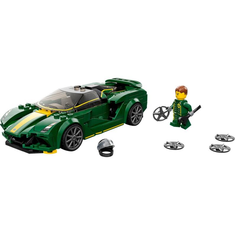 かえで LEGO® Speed Champions Koenigsegg Jesko (76900)[280 pcs