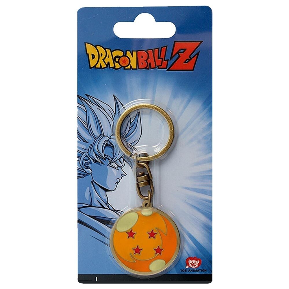 Keyring Dragon Ball - DBZ/Boule de cristal | Tips for original gifts