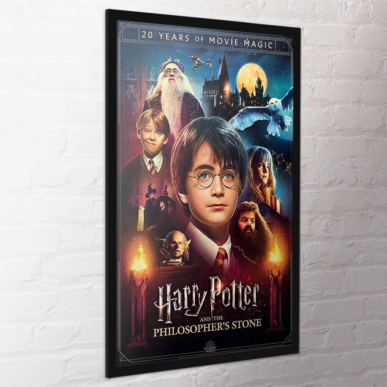 Philosopher S Stone Harry Potter Poster Funko Pop Movies Poster Philosopher S Stone Harry Potter Poster Funko Pop Movies Poster
