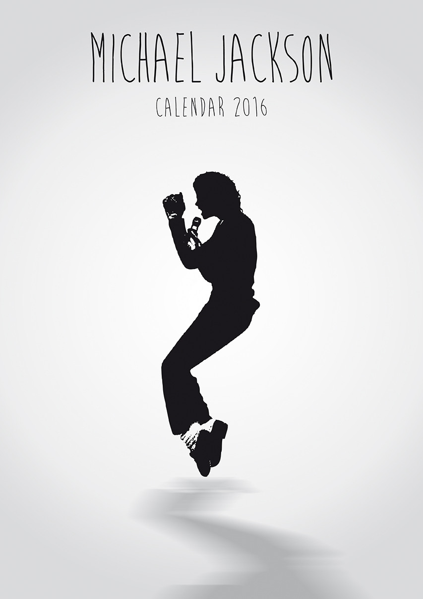 Michael Jackson - Calendars 2017 on EuroPosters