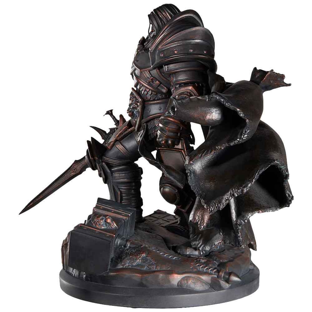 Figurine Blizzard World of Warcraft - Prince Arthas | Tips for