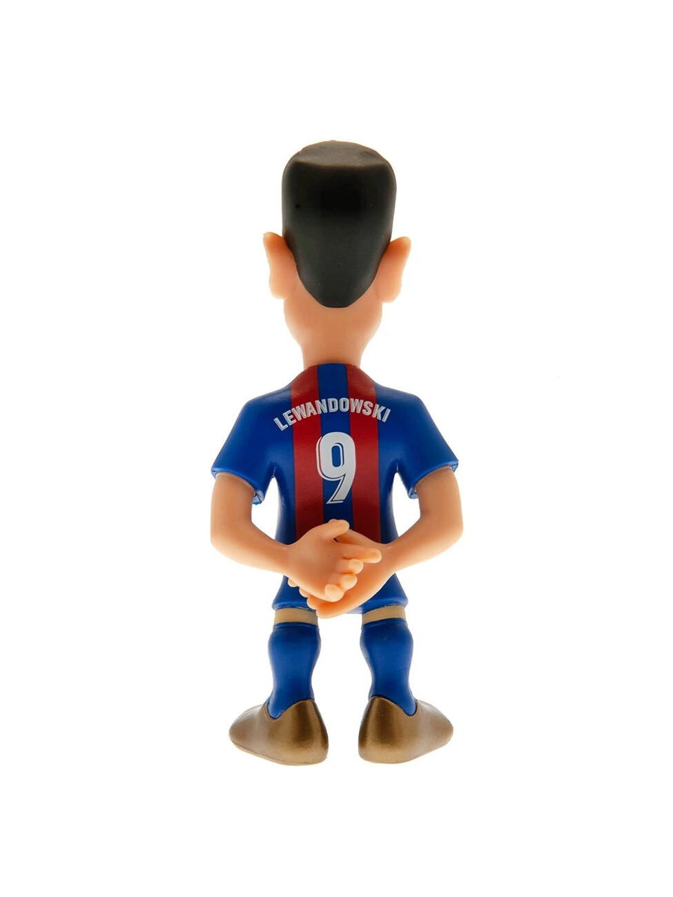 Figurine MINIX Football 12 cm: FC Barcelona - Lewandowski | Tips