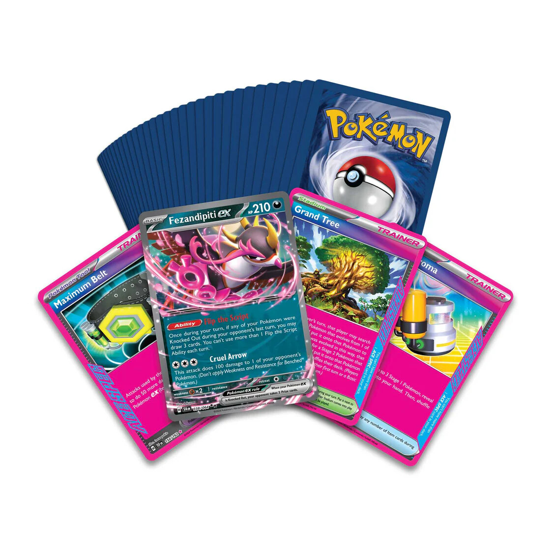 Pokmon TCG: Trainers Toolkit 2025 | Tips for original gifts Pokmon TCG: Trainers Toolkit 2025 | Tips for original gifts