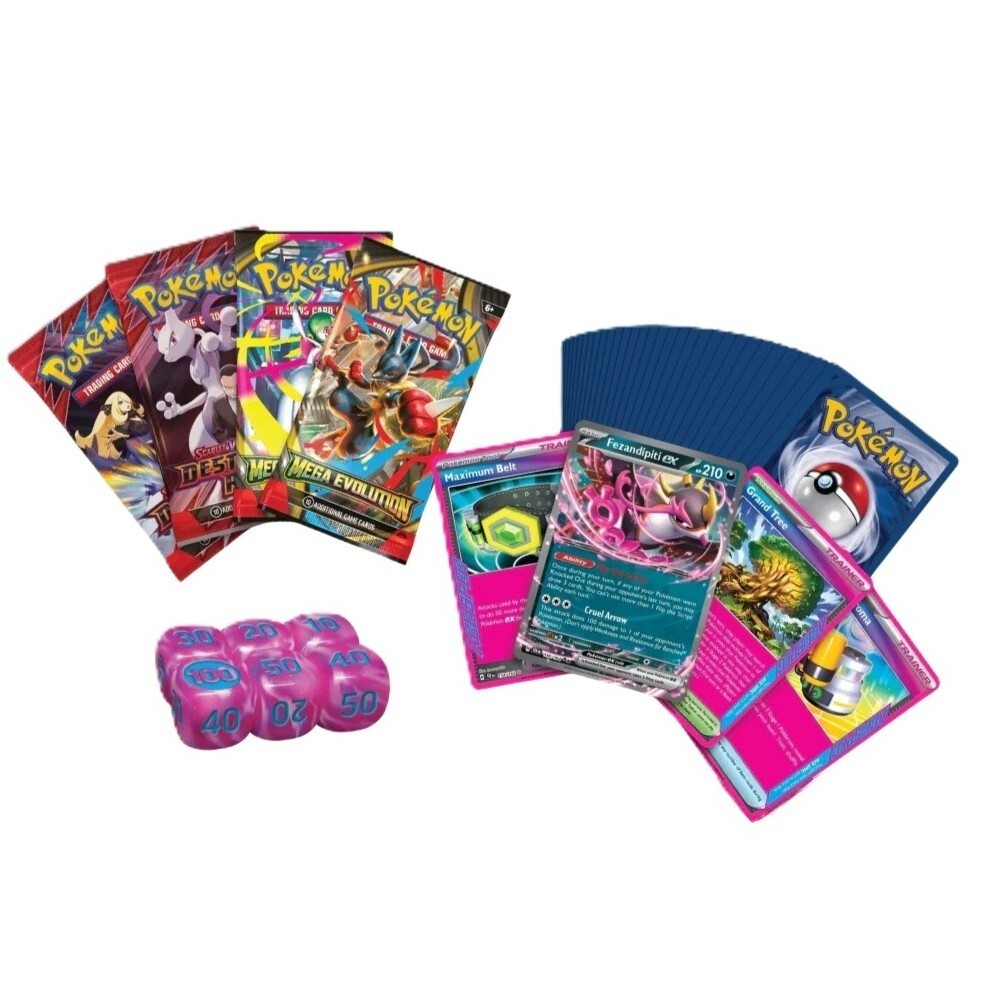 Pokmon TCG: Trainers Toolkit 2025 | Tips for original gifts