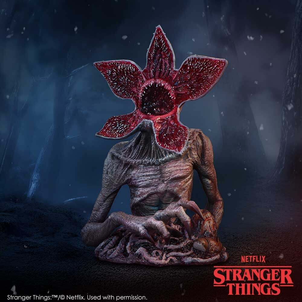 ネットフリックス Stranger Things ホラー Demogorgon Figurine Stranger Things - Demogorgon | Tips for original gifts