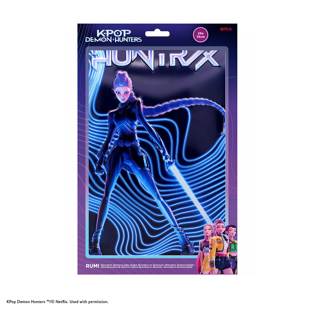 36 Inch K-Pop Demoon Hunters Sword - Anime Cosplay Prop For Halloween, Costume Parties & Roleplay - Lightweight 3D Printed Replica