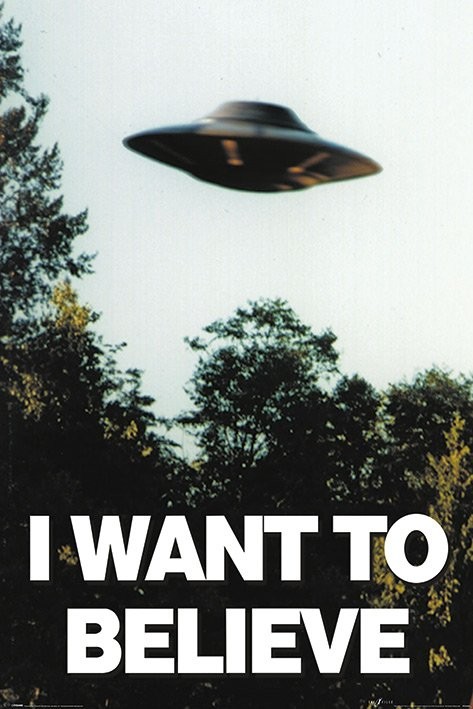 2008 The X Files: I Want To Believe