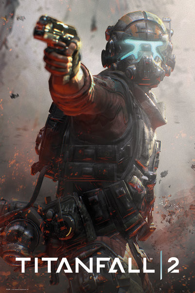 Titanfall 2 - Jack Poster | Sold at Europosters
