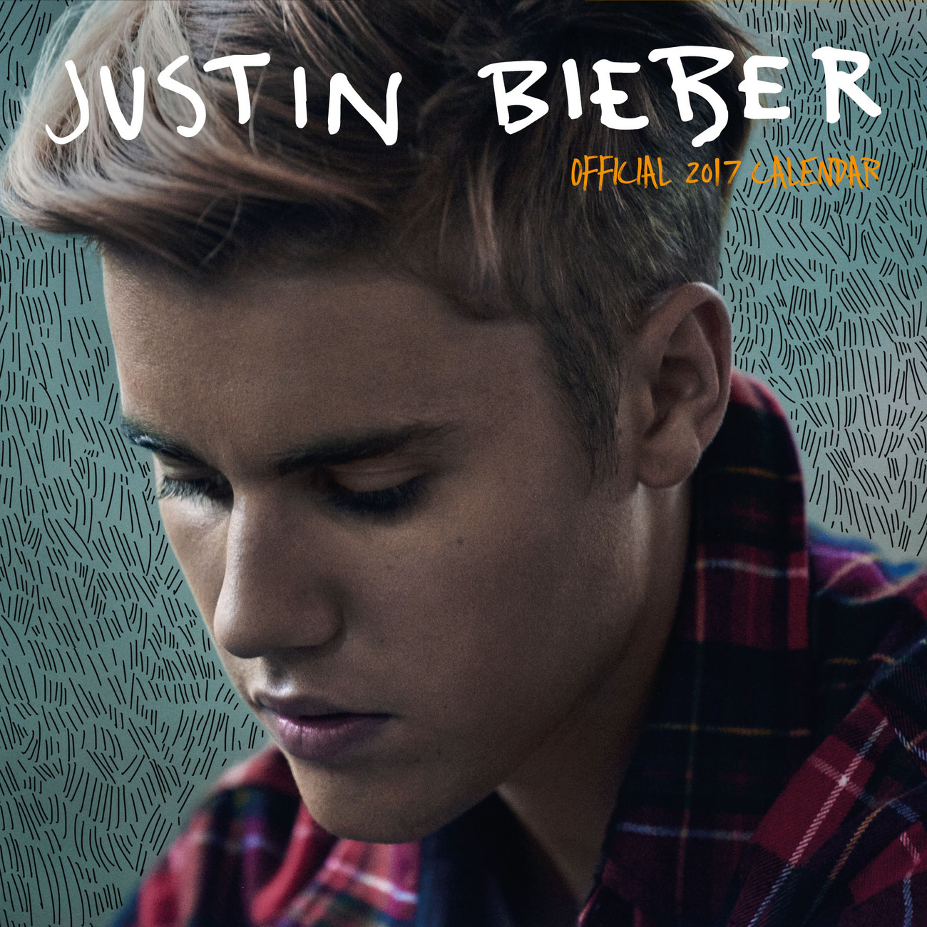 Justin Bieber - Calendars 2018 on EuroPosters1300 x 1300