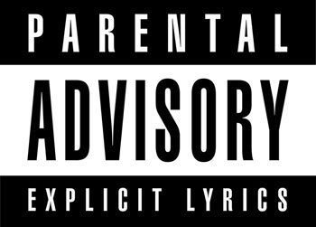 Фото parental advisory