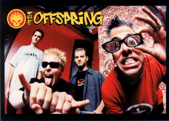 Offspring - eye Плакат, Постер | Продано на Europosters