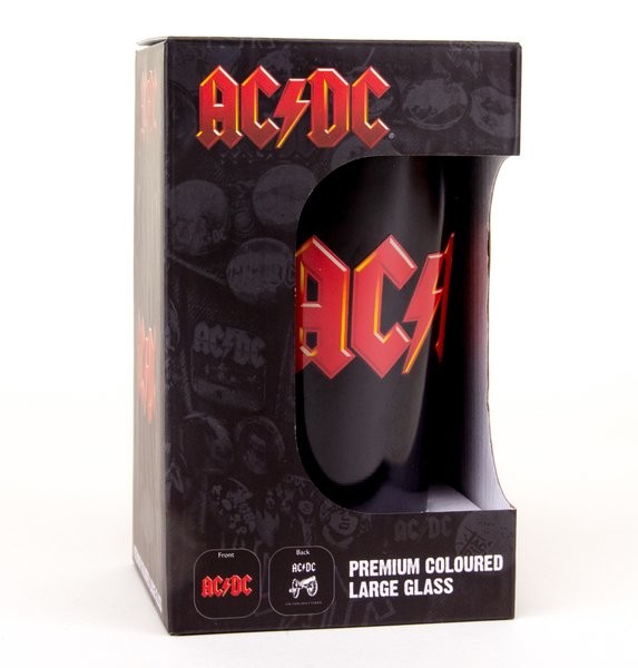 Glass AC/DC - Logo Canon | Tips for original gifts | Europosters