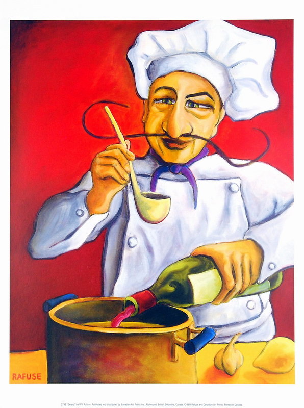 Art Print GERARD, Will Rafuse | Posters, Wall Art | Europosters