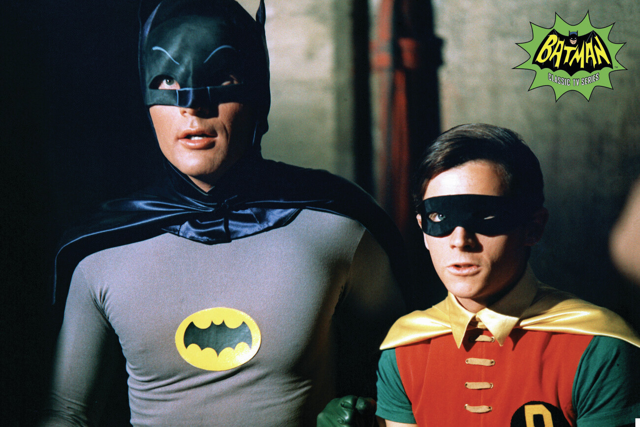 Poster Batman - 1966 | Presentes & Merchandising | Europosteers