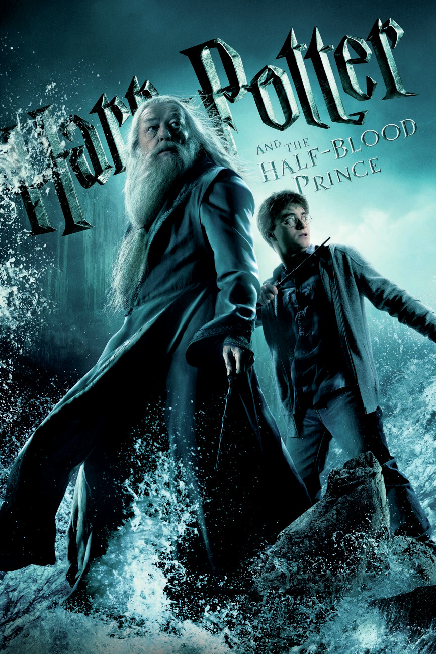 Art Poster Harry Potter and The Half-Blood Prince, (26.7 x 40 cm)