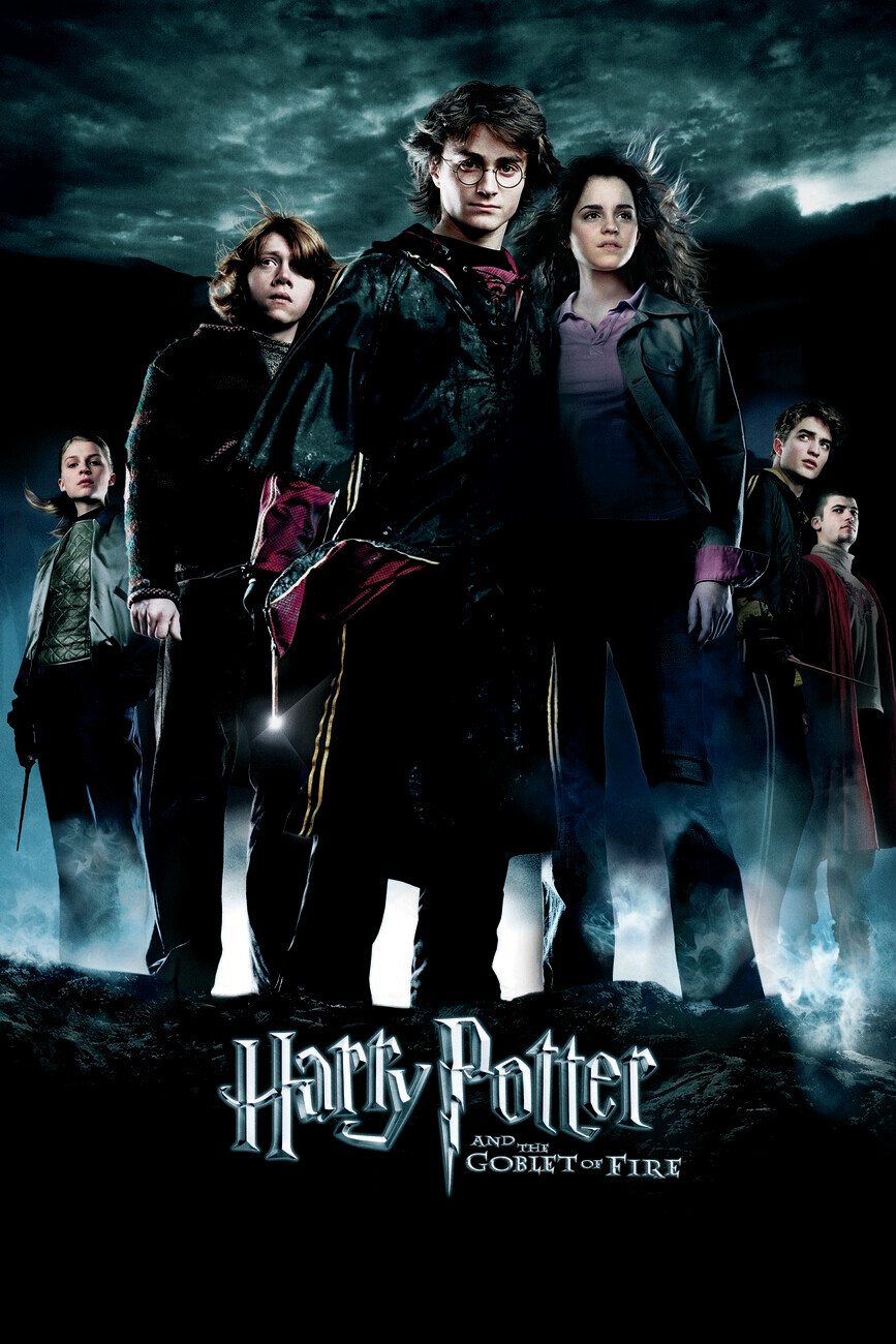 Harry Potter e o Cálice de Fogo Vol.4 — Edição de 20 anos