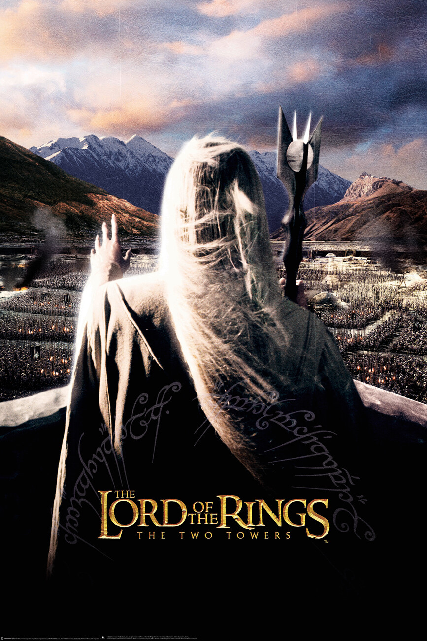 Saruman's Lord of the Rings Movie Death Explained (& Why It Was Cut)