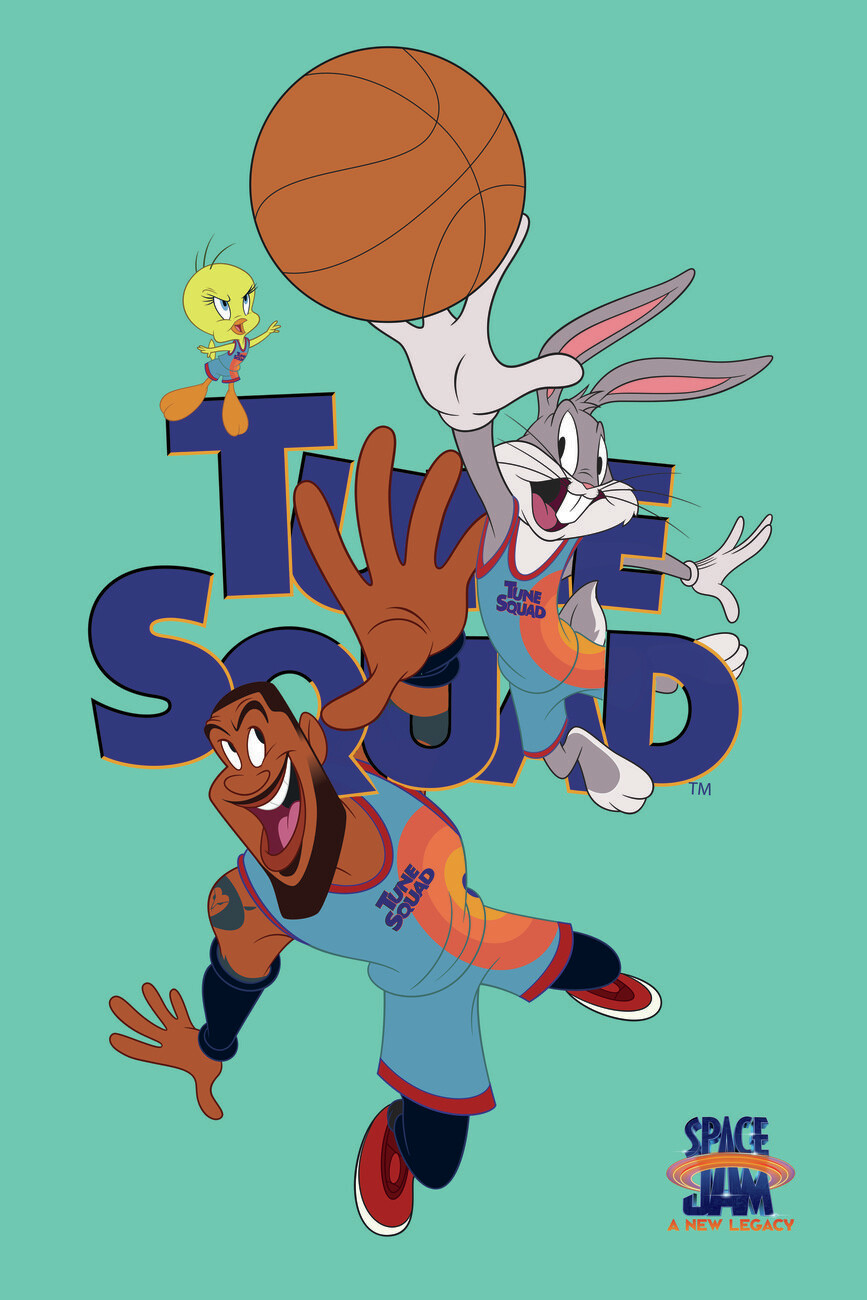 Bugs Bunny | Tune Squad | Space Jam New Legacy | 1.8+ Minecraft Skin