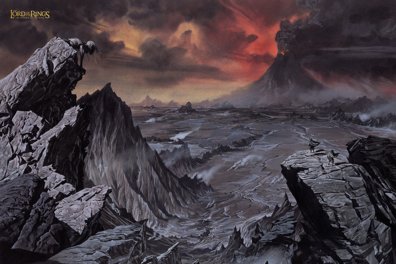 Remember Lord of the Rings Online? It's Getting a Mordor Expansion