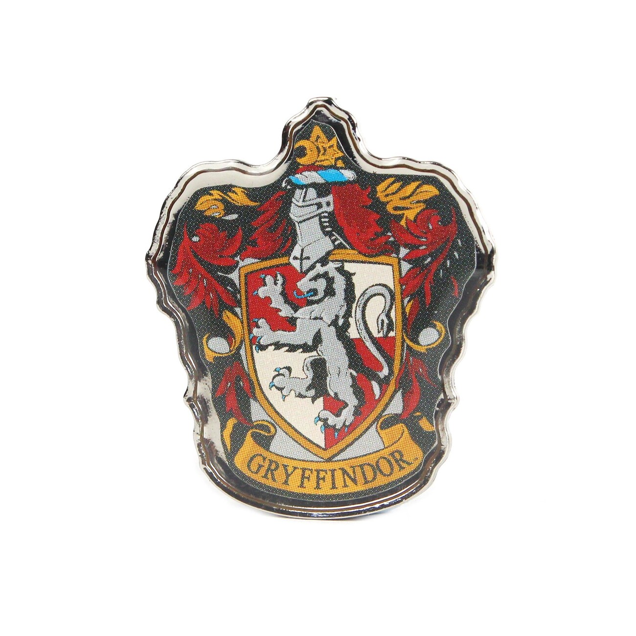 Harry Potter Crest Pin Badge Gryffindor BRAND NEW 