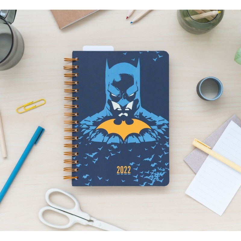 Caderno, diário Diário - Batman | Ideias para presentes originais